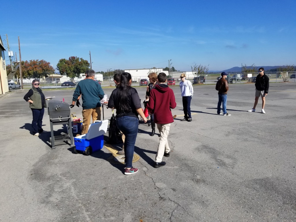 2018 TigerFlight BBQ