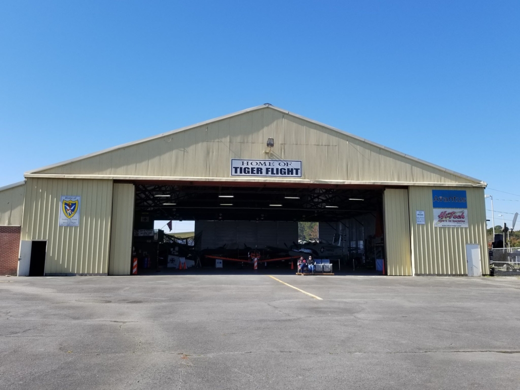 2018 TigerFlight BBQ