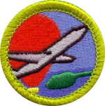 Boy Scouts of America Aviation Merit Badge